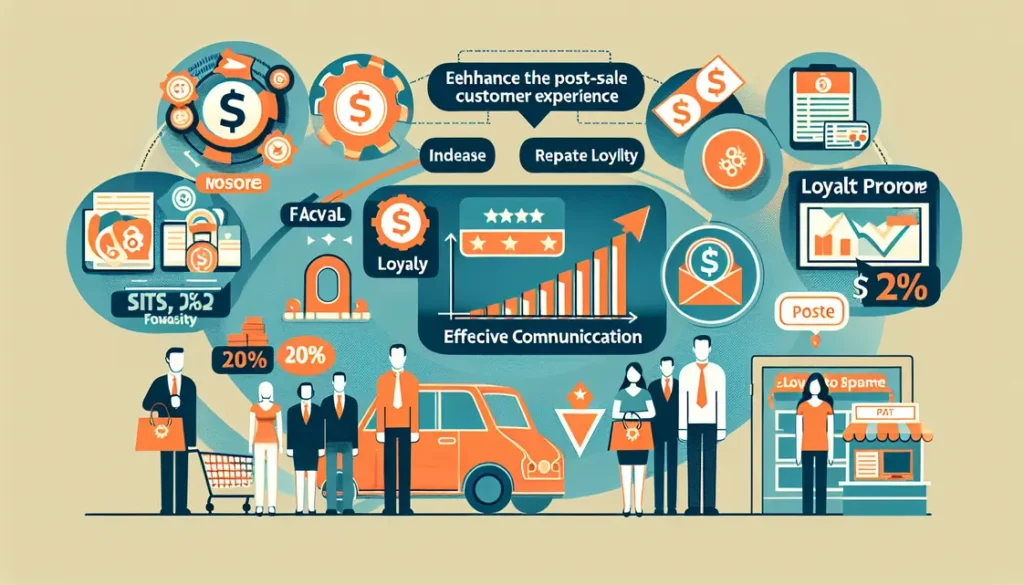 Imagem relacionada a estratégias de pós-venda em e-commerce para fidelizar clientes