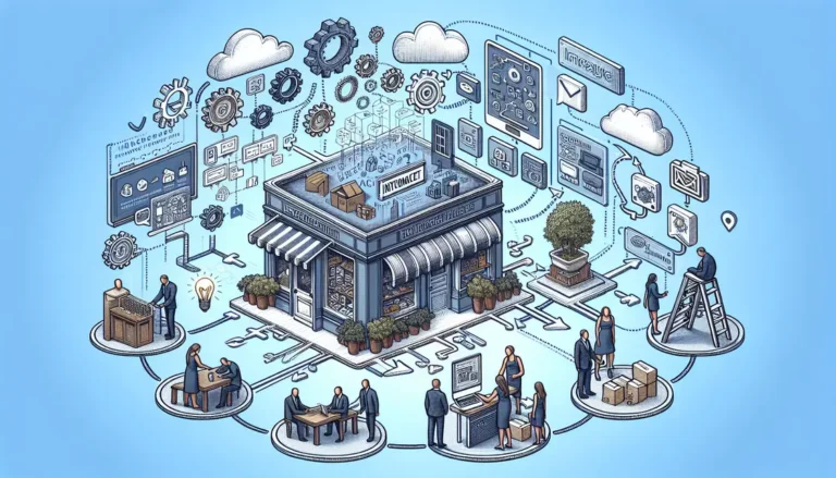 Imagem relacionada à integração com marketplaces, mostrando vantagens e desafios.