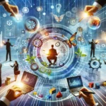 Imagem de alinhamento entre Tecnologia da Informação e negócios com consultoria tecnológica